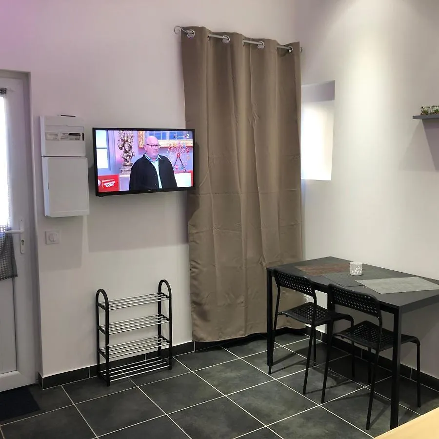 Apartment Jolis Studios Centre Avignon